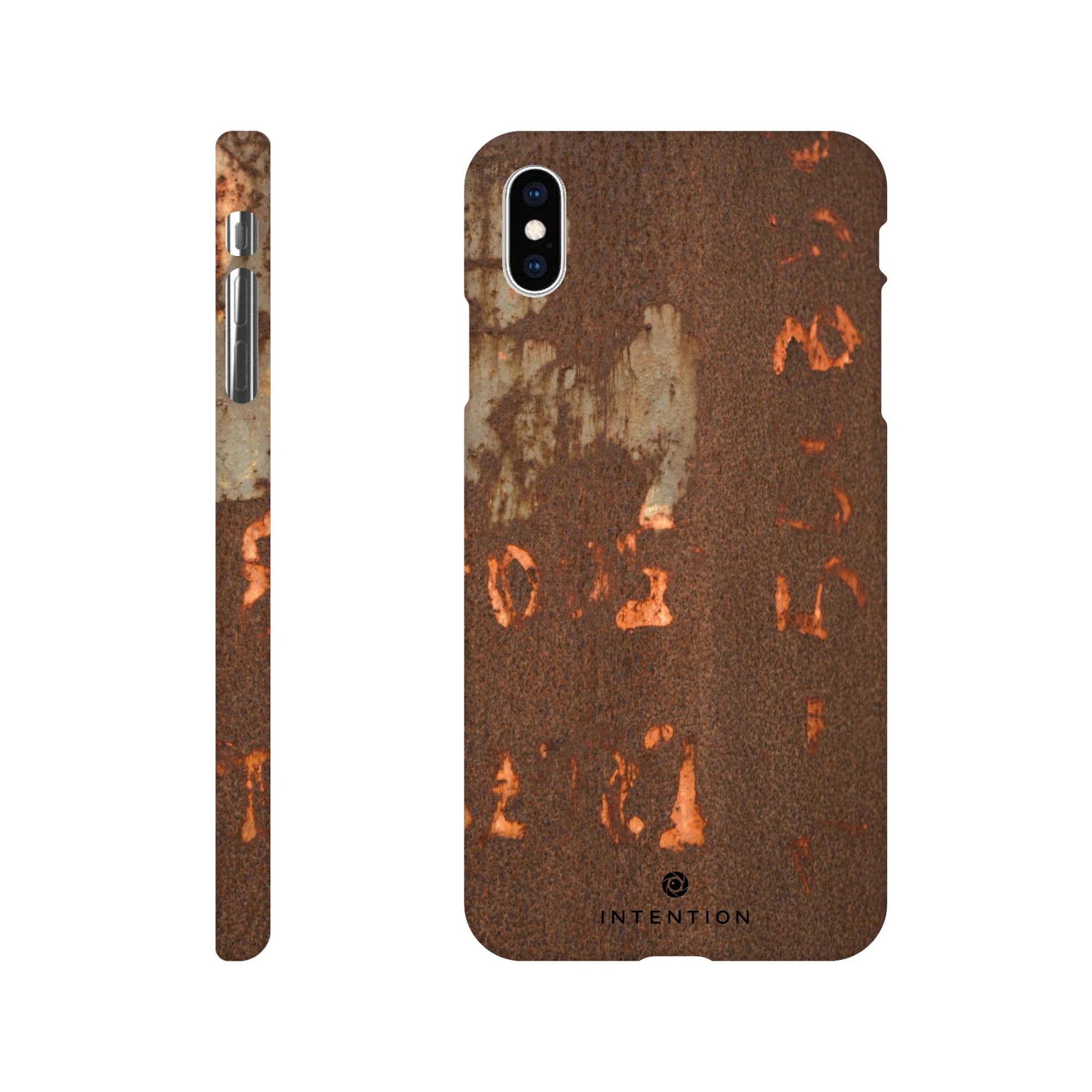 Code Phone Case iPhone XS Max 12