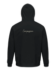 Compassion - "Cosmic Reflections" Hoodie Black XS 55