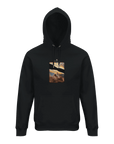 Compassion - "Cosmic Reflections" Hoodie Black XS 54