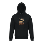 Compassion - "Cosmic Reflections" Hoodie Black XS 2
