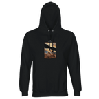 Compassion - "Cosmic Reflections" Hoodie Black XS 1