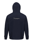 Compassion - "Cosmic Reflections" Hoodie French Navy XS 25