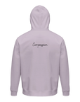 Compassion - "Cosmic Reflections" Hoodie lilak XS 50