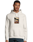 Compassion - "Cosmic Reflections" Hoodie Off White XS 61