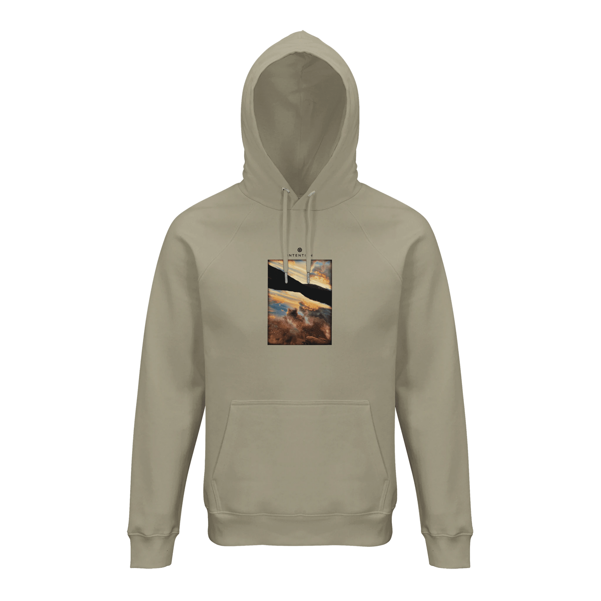 Compassion - "Cosmic Reflections" Hoodie Rope XS 39