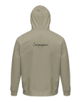 Compassion - "Cosmic Reflections" Hoodie Rope XS 40