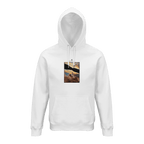 Compassion - "Cosmic Reflections" Hoodie White XS 1