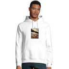 Compassion - "Cosmic Reflections" Hoodie White XS 3