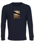 Compassion - "Cosmic Reflections" Long sleeve French Navy XS 24