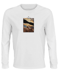 Compassion - "Cosmic Reflections" Long sleeve White XS 8