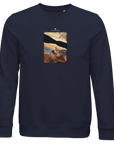 Compassion - "Cosmic Reflections" Sweatshirt French Navy XS 22