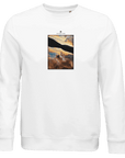 Compassion - "Cosmic Reflections" Sweatshirt White XS 40