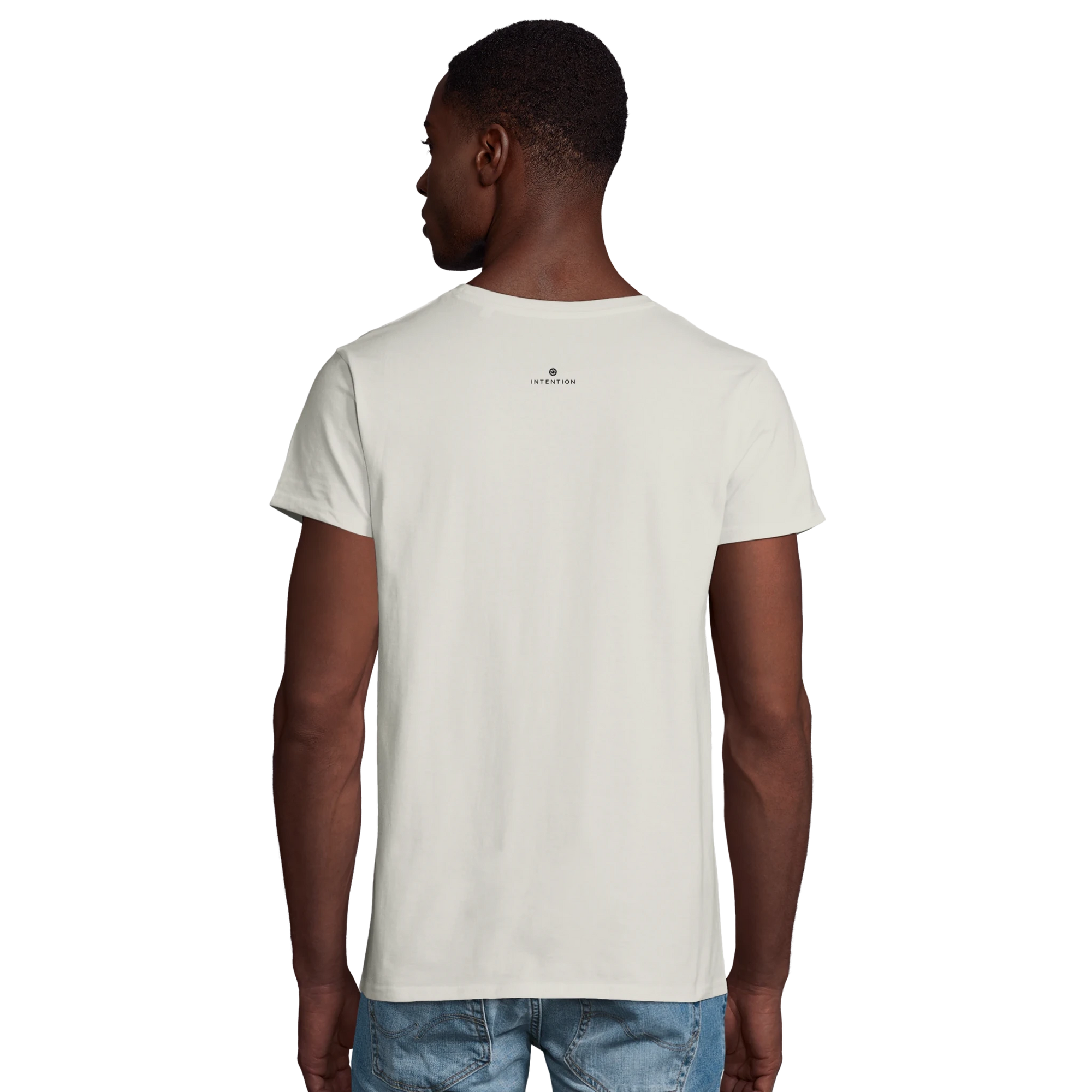 Compassion - "Cosmic Reflections" T-shirt Ash XS 32