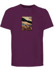 Compassion - "Cosmic Reflections" T-shirt astral purple XS 46