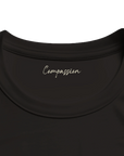 Compassion - "Cosmic Reflections" T-shirt Deep Black XS 15