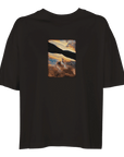 Compassion - "Cosmic Reflections" T-shirt Deep Black XS 14