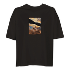 Compassion - "Cosmic Reflections" T-shirt Deep Black XS 1