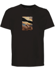 Compassion - "Cosmic Reflections" T-shirt Deep Black XS 40