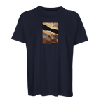 Compassion - "Cosmic Reflections" T-shirt French Navy S 1