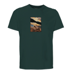 Compassion - "Cosmic Reflections" T-shirt green empire XS 1