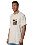 Compassion - "Cosmic Reflections" T-shirt Off White S 39