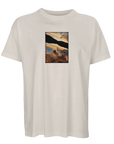 Compassion - "Cosmic Reflections" T-shirt Off White S 34