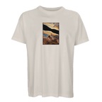 Compassion - "Cosmic Reflections" T-shirt Off White S 1