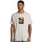 Compassion - "Cosmic Reflections" T-shirt Off White S 3