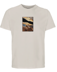 Compassion - "Cosmic Reflections" T-shirt Off White XS 22