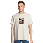 Compassion - "Cosmic Reflections" T-shirt Off White XS 4