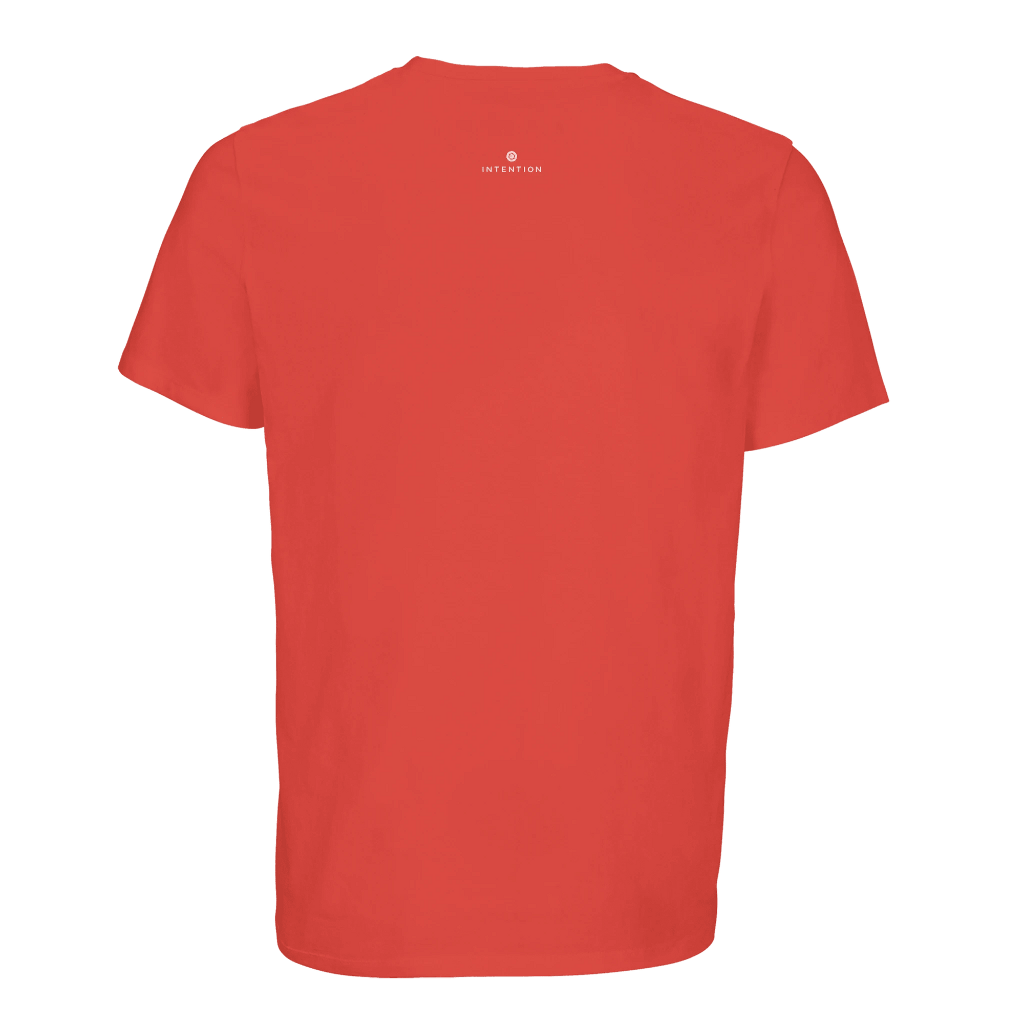 Compassion - "Cosmic Reflections" T-shirt pop orange XS 6