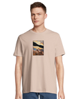 Compassion - "Cosmic Reflections" T-shirt Rope XS 55