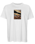 Compassion - "Cosmic Reflections" T-shirt White S 1