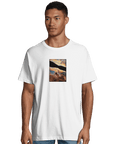 Compassion - "Cosmic Reflections" T-shirt White S 7
