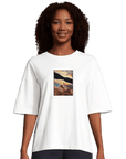 Compassion - "Cosmic Reflections" T-shirt White XS 7