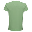 Compassion - "The Space We Share" T-shirt apple green 3