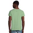 Compassion - "The Space We Share" T-shirt apple green 5