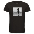 Compassion - "The Space We Share" T-shirt Deep Black 1