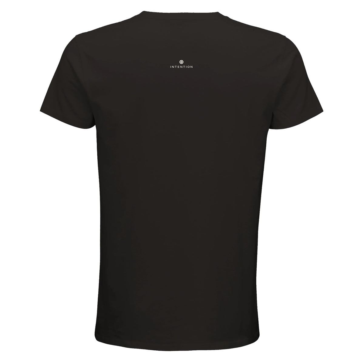 Compassion - "The Space We Share" T-shirt Deep Black 3