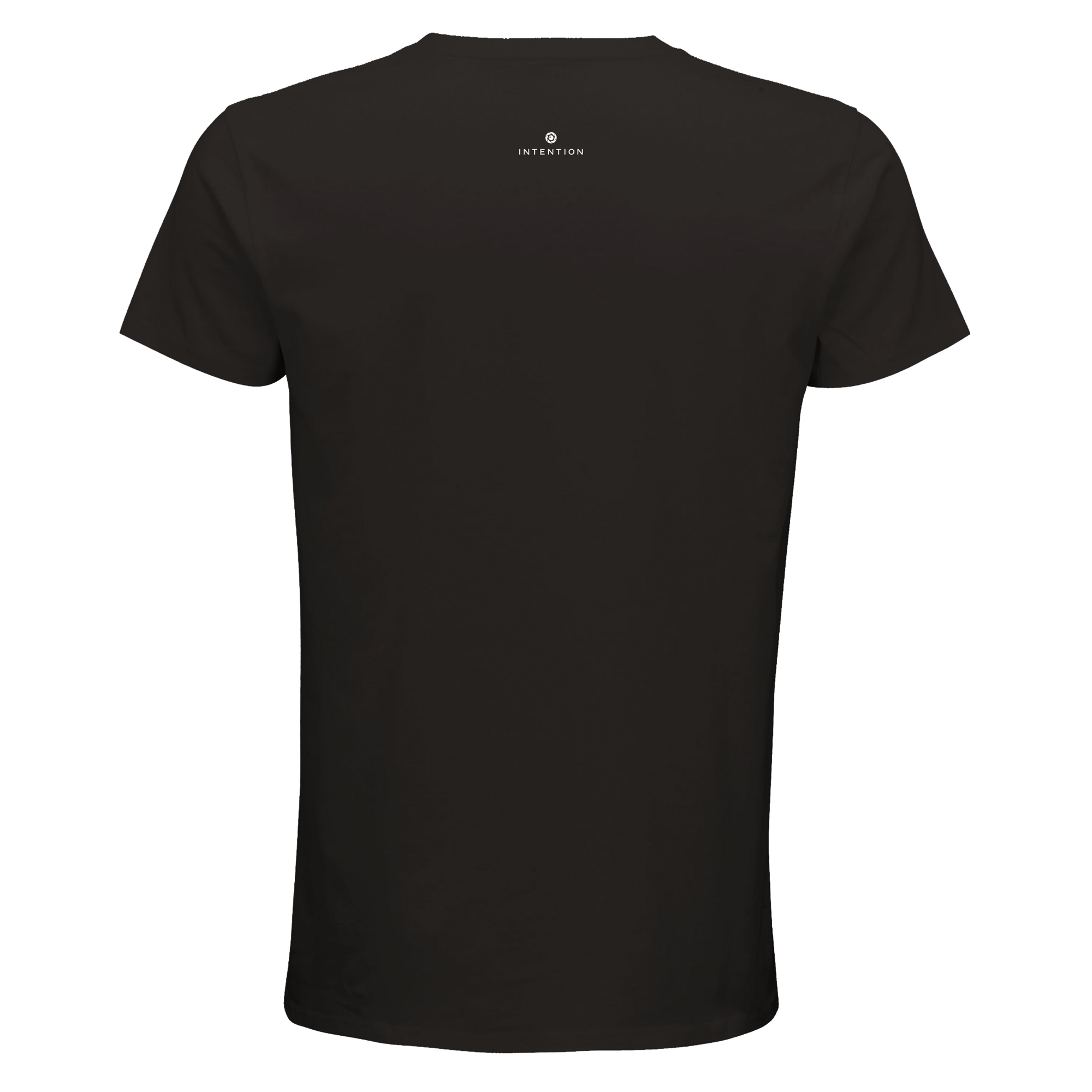 Compassion - "The Space We Share" T-shirt Deep Black 3