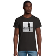 Compassion - "The Space We Share" T-shirt Deep Black 4