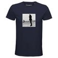 Compassion - "The Space We Share" T-shirt French Navy 1