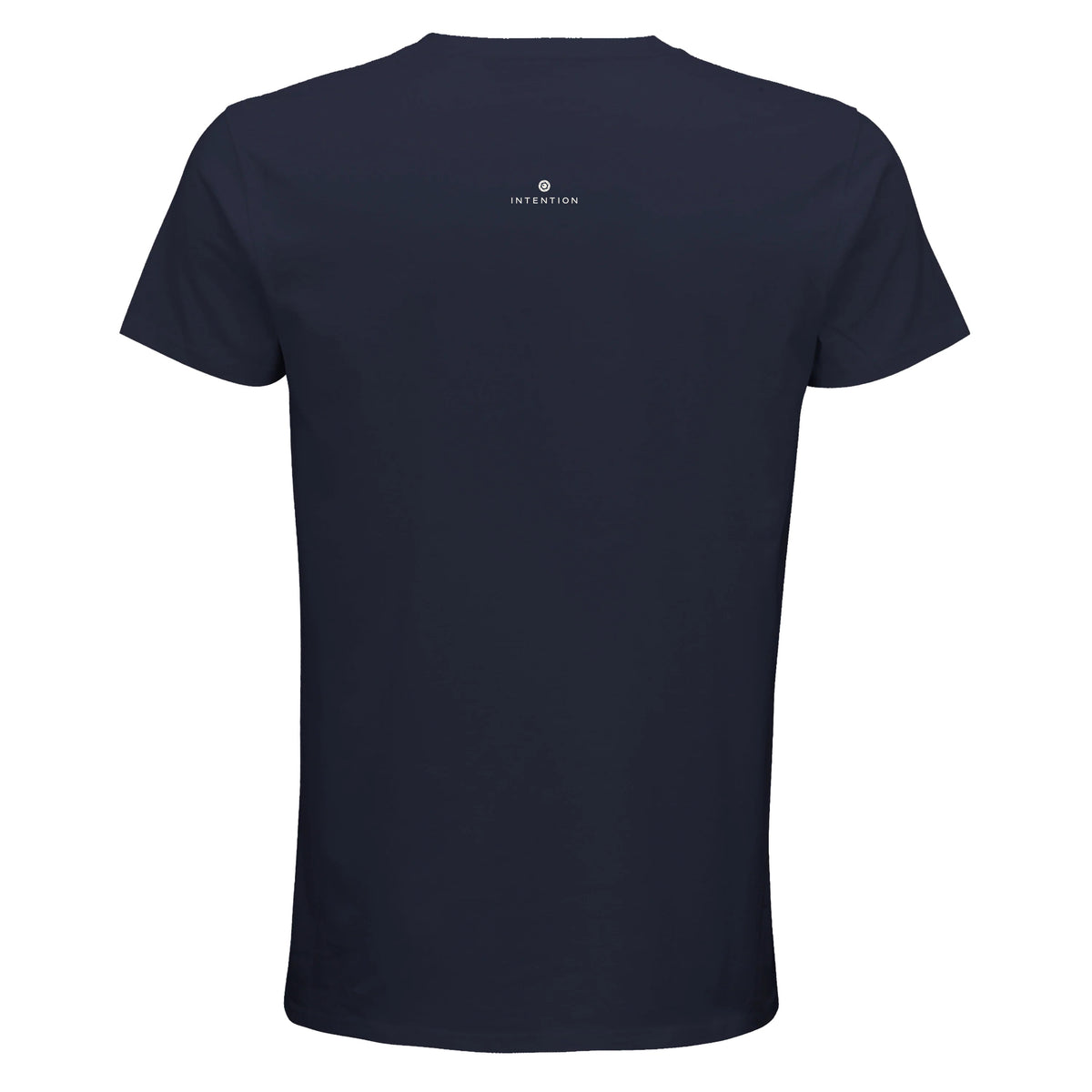 Compassion - "The Space We Share" T-shirt French Navy 3