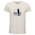 Compassion - "The Space We Share" T-shirt Off White 1