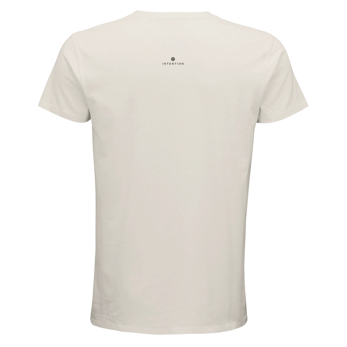 Compassion - "The Space We Share" T-shirt Off White 3