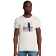 Compassion - "The Space We Share" T-shirt Off White 4