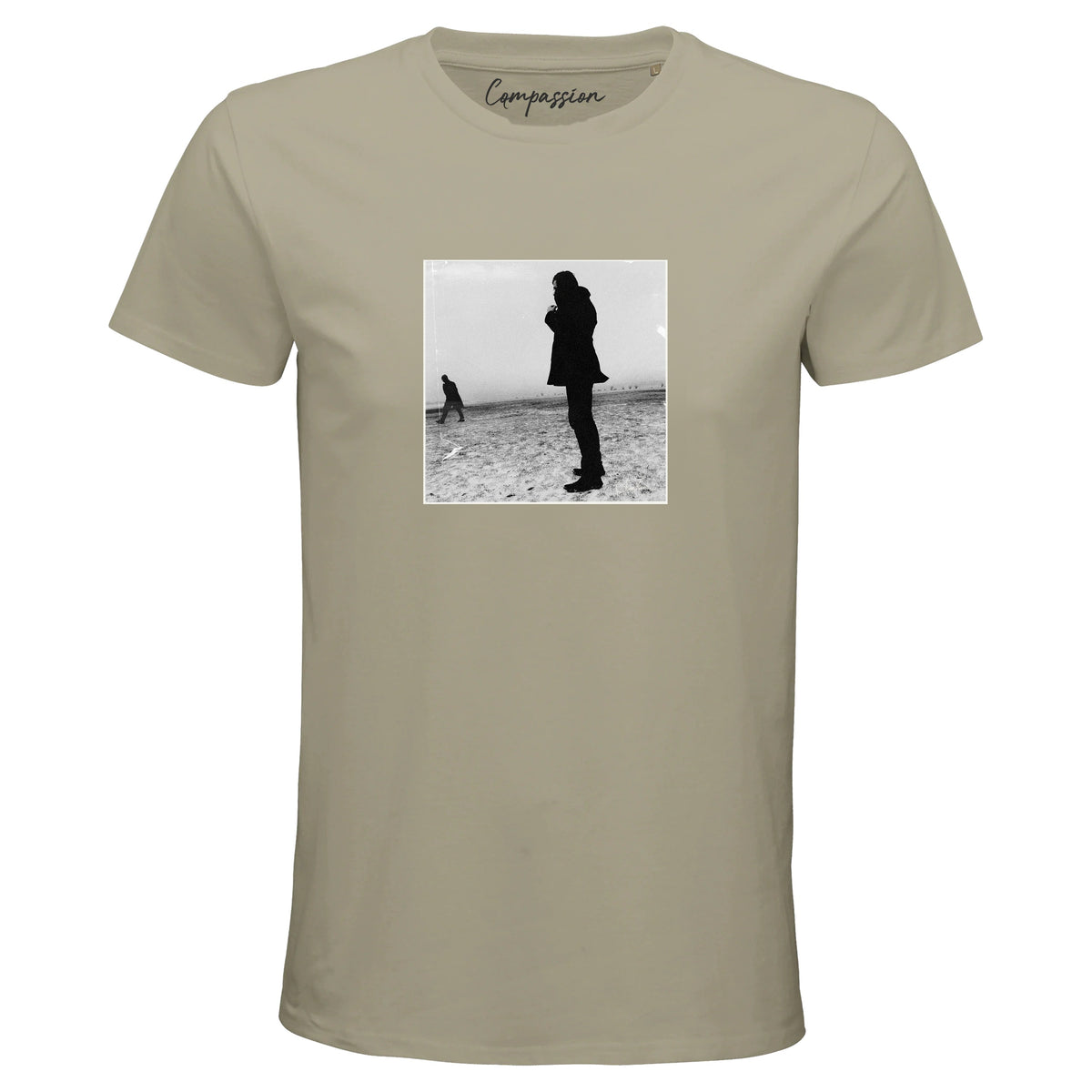 Compassion - "The Space We Share" T-shirt Rope 1
