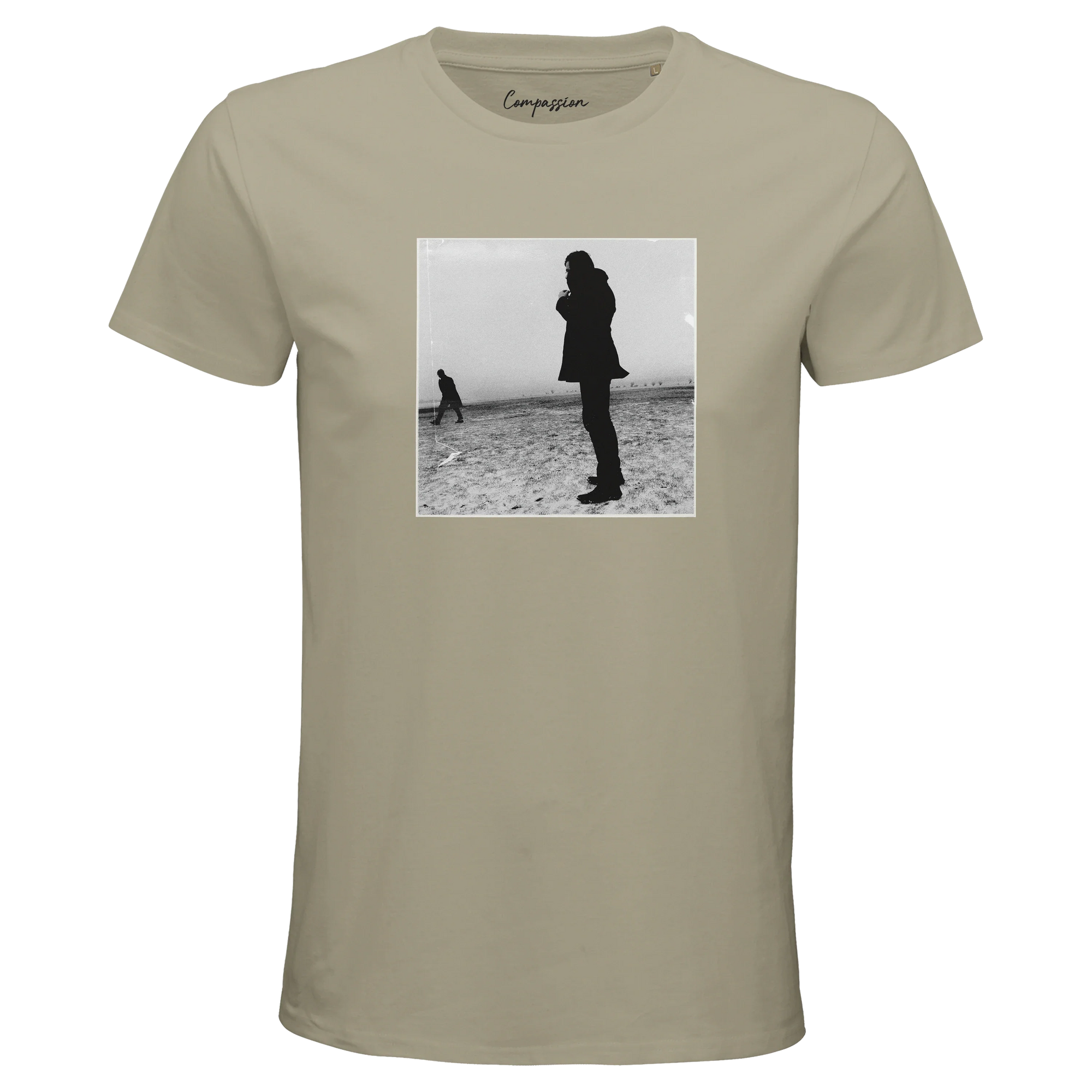 Compassion - "The Space We Share" T-shirt Rope 1