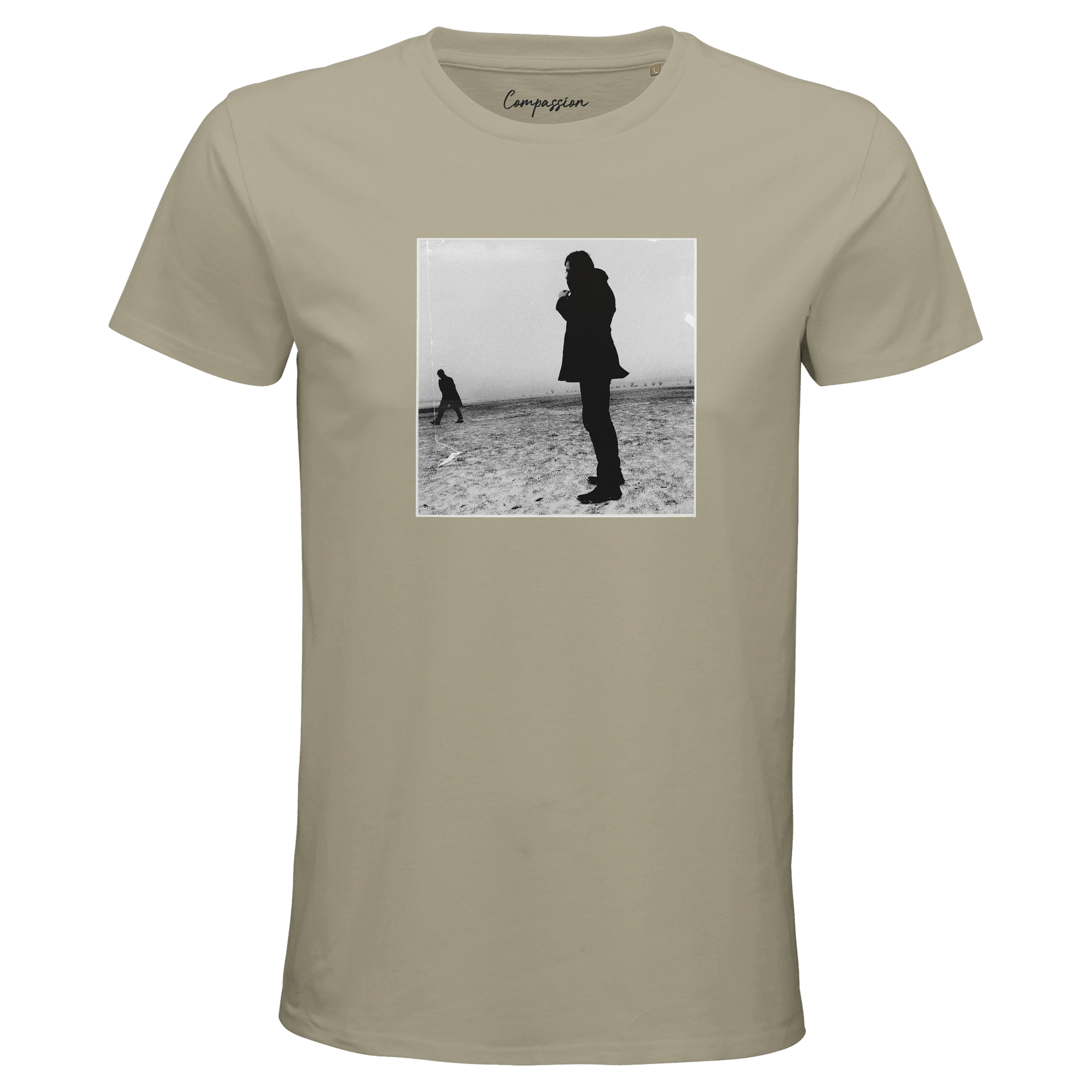 Compassion - "The Space We Share" T-shirt Rope 1