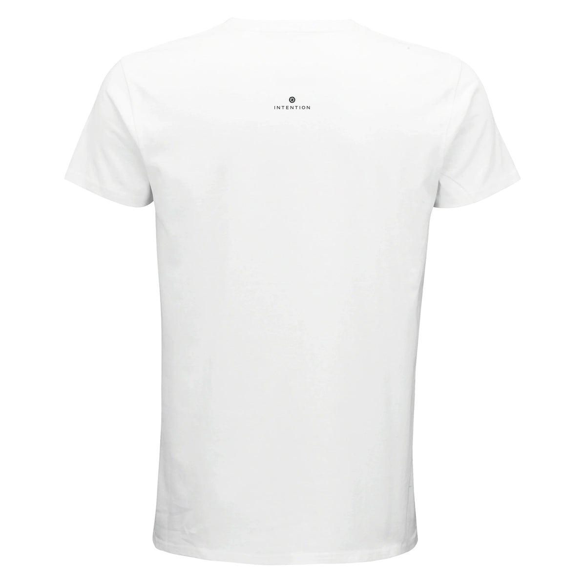 Compassion - "The Space We Share" T-shirt White 3